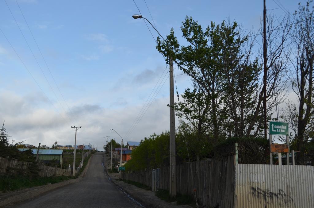 Cabanas Capitan Guillermo Punta Arenas Phòng bức ảnh
