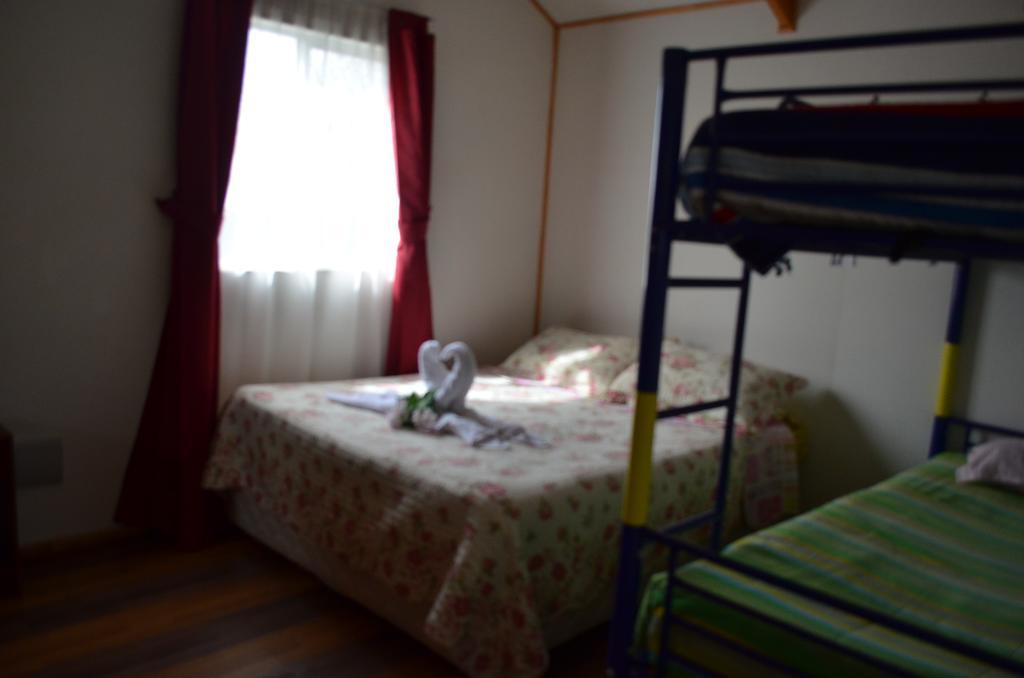 Cabanas Capitan Guillermo Punta Arenas Phòng bức ảnh