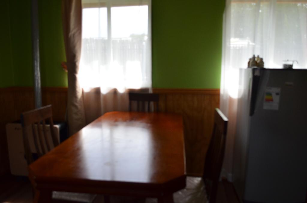 Cabanas Capitan Guillermo Punta Arenas Ngoại thất bức ảnh