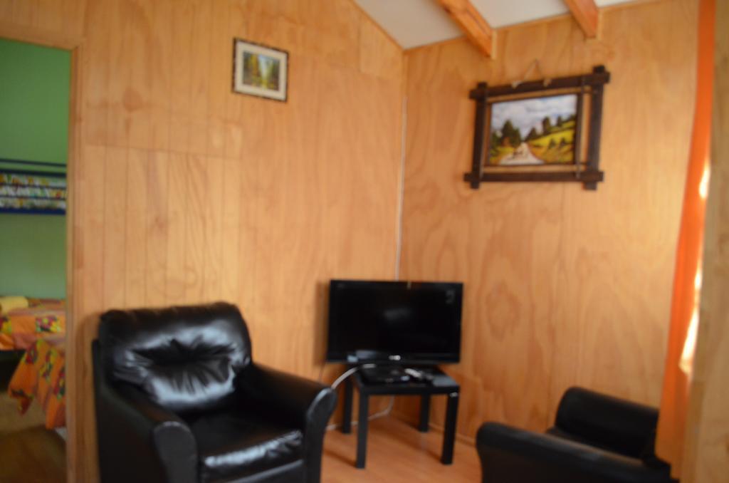 Cabanas Capitan Guillermo Punta Arenas Phòng bức ảnh