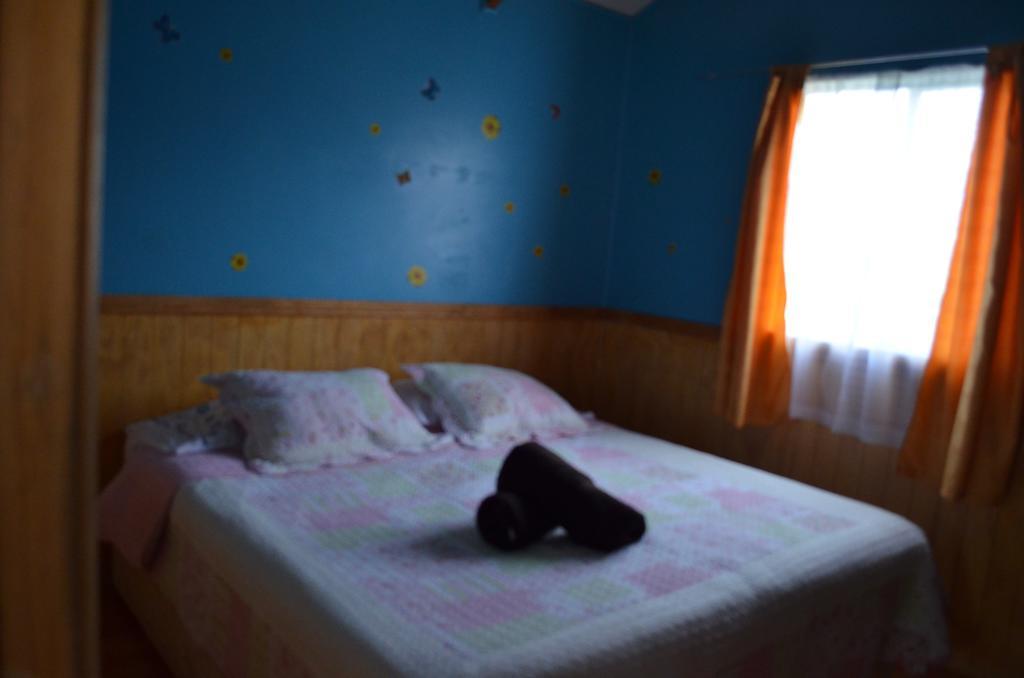 Cabanas Capitan Guillermo Punta Arenas Ngoại thất bức ảnh
