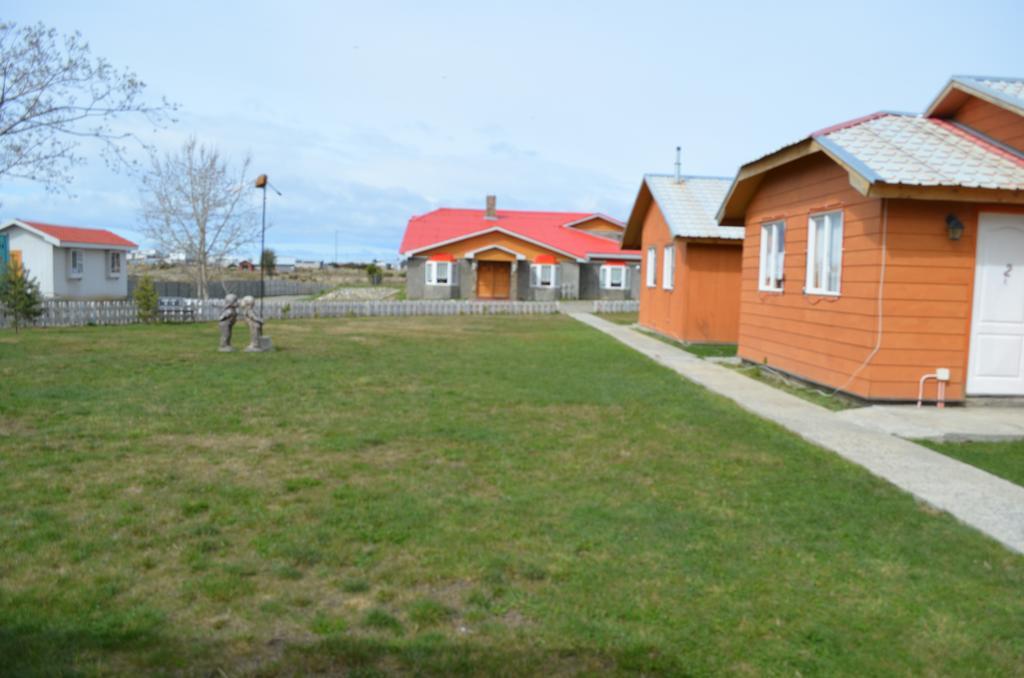 Cabanas Capitan Guillermo Punta Arenas Ngoại thất bức ảnh