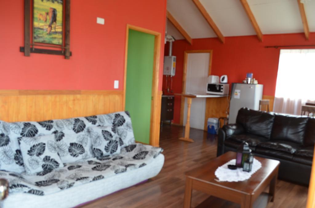 Cabanas Capitan Guillermo Punta Arenas Phòng bức ảnh
