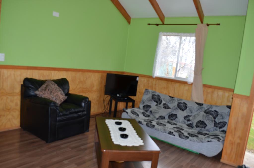 Cabanas Capitan Guillermo Punta Arenas Ngoại thất bức ảnh