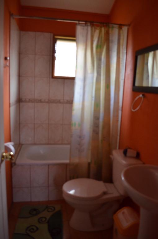 Cabanas Capitan Guillermo Punta Arenas Phòng bức ảnh