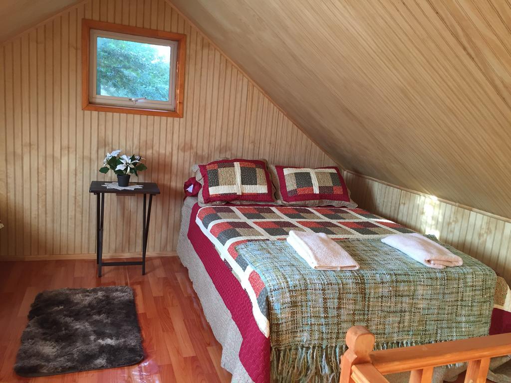 Cabanas Capitan Guillermo Punta Arenas Phòng bức ảnh
