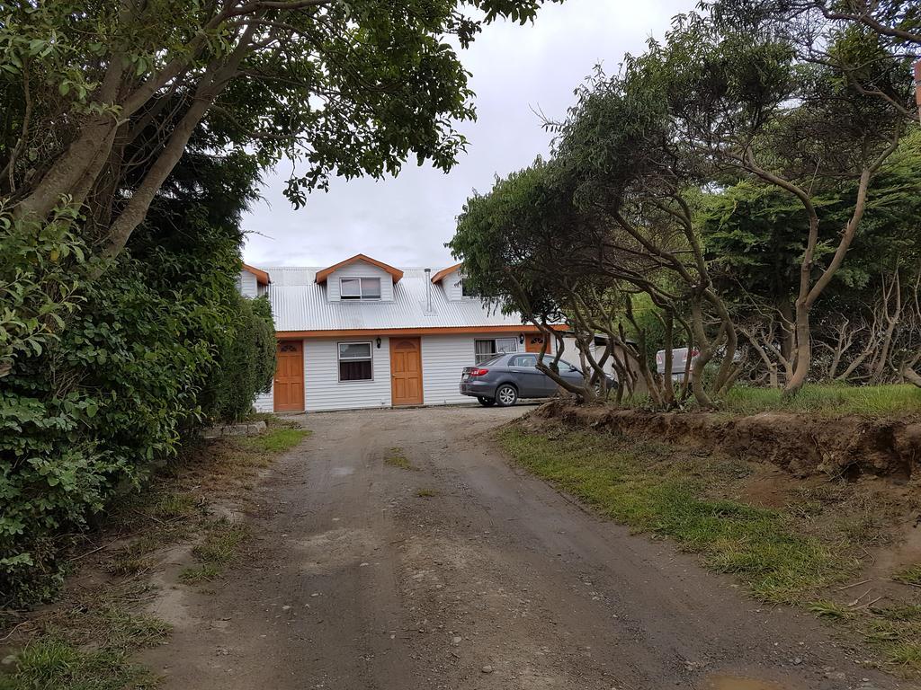 Cabanas Capitan Guillermo Punta Arenas Ngoại thất bức ảnh