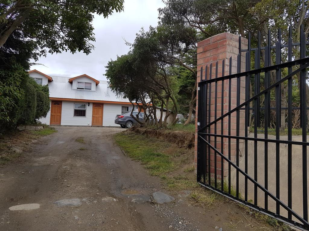 Cabanas Capitan Guillermo Punta Arenas Ngoại thất bức ảnh
